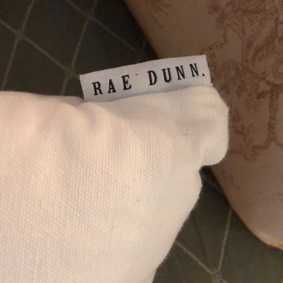 Rae Dunn Home Sweet Home Accent throw Pillows - Picture 5 of 9